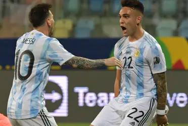 Argentina National Team won again in this new round of qualifying rounds. On this occasion, it was 1 to 0 to Peru, with a goal from Lautaro Martínez.