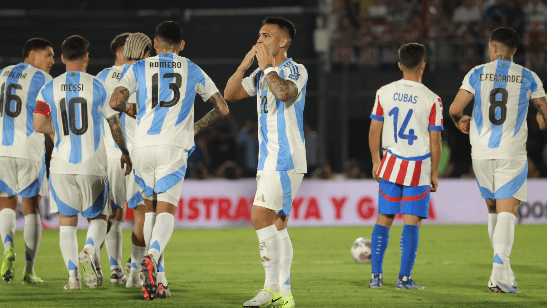 Argentina | Photo: @Argentina