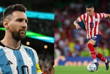 Argentina plays against Paraguay, but will Messi participate?