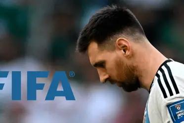 Argentina presented its candidacy to host the 2030 World Cup together with Uruguay, Paraguay and Chile.