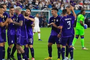 Argentina´s goalkeeper was once again decisive with his team.