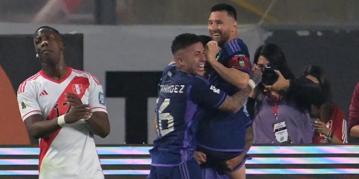 Argentina wants to continue showing why it is the best team in the world according to FIFA world ranking.