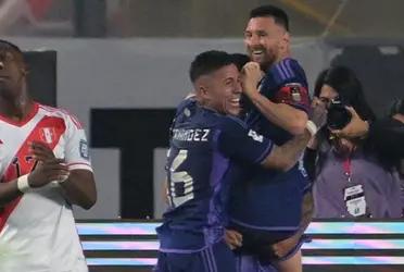 Argentina wants to continue showing why it is the best team in the world according to FIFA world ranking.