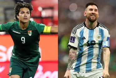 Argentina will face Bolivia at La Paz