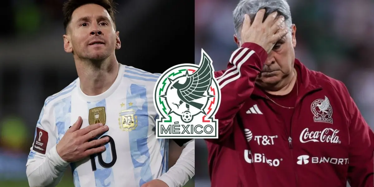 Argentina will face Mexican national team at Qatar 2022, this is what Lionel Messi said about El Tri.