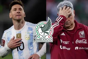 Argentina will face Mexican national team at Qatar 2022, this is what Lionel Messi said about El Tri.