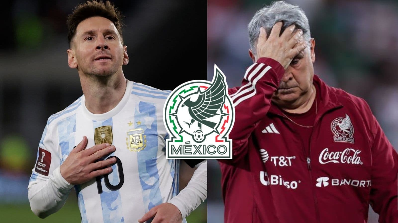 Argentina will face Mexican national team at Qatar 2022, this is what Lionel Messi said about El Tri.