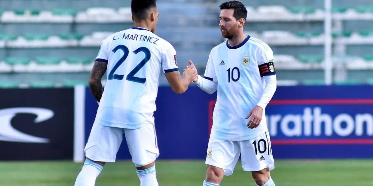 Argentina won against Bolivia and finished the international break of the World Cup Qualifiers in the first position, after a superb class from Lautaro.