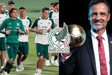 Argentine coach Diego Cocca already has his first Mexican national team player to be dropped from the roster
