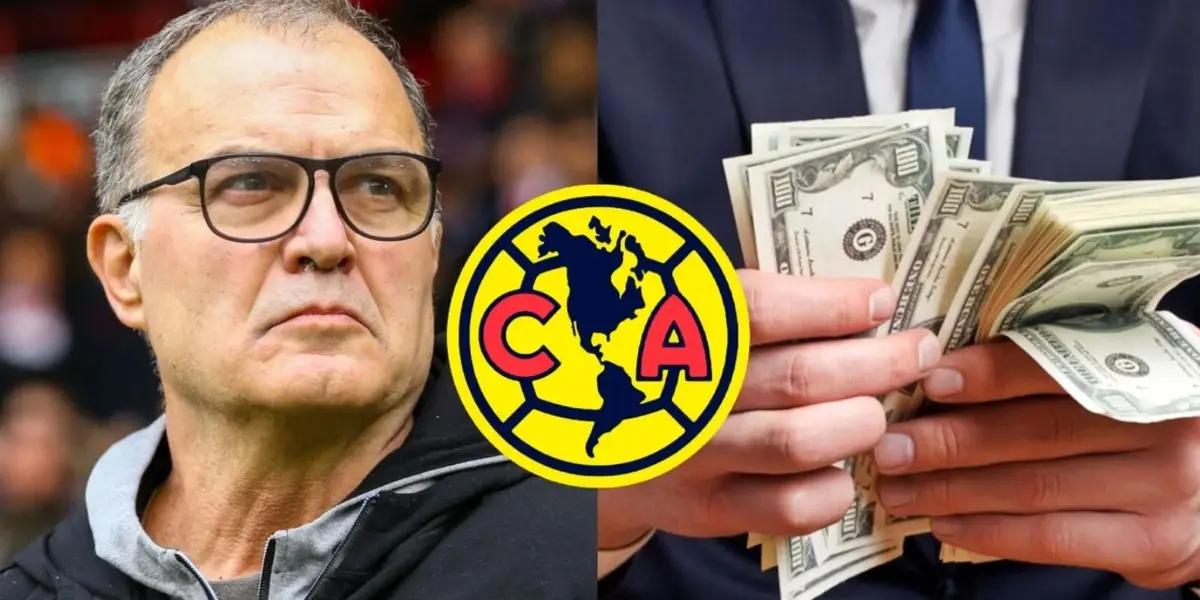 Argentine coach Marcelo Bielsa may be the coach America needs after the failure of Fernando Ortiz