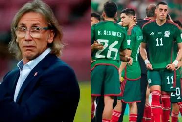 Argentine coach Ricardo Gareca would be one of the options to coach the Mexican National Team