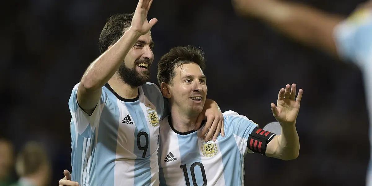 Argentine forward who plays for Inter Miami wants La Pulga to move to MLS.