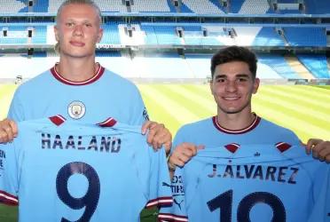 Argentine Julián Álvarez got City into the game when he came on, but Liverpool ended up taking the first title of the season. Haaland completed the 90 minutes, but did not shine.