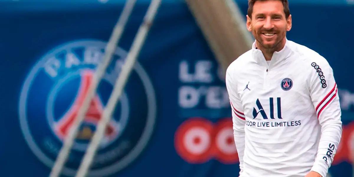 Argentine Lionel Messi would start at the start of the group stage. Pochettino took care of him over the weekend so that he reaches ten points.