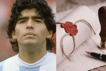 Argentine media revealed what were the 40 things that Diego Maradona wanted to do before he died and there is one in particular that was the most special