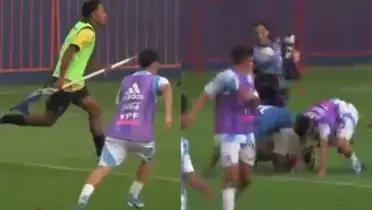 Argentine National Team. FOTO: Diblu