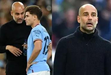 Argentine player's action in preseason that surprises everyone