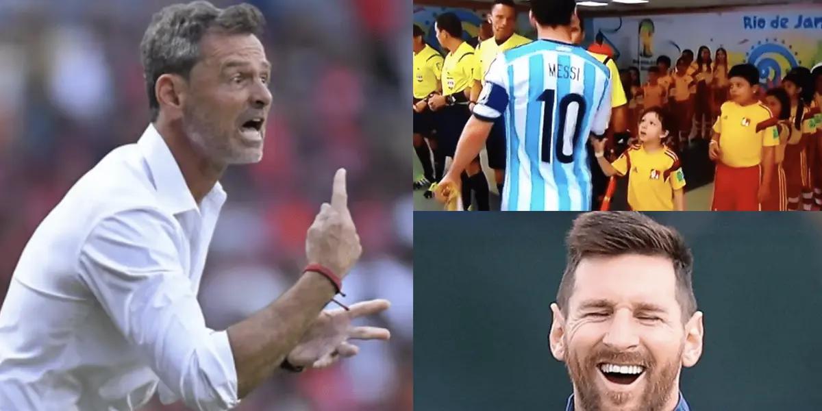 Argentine press reacts to Diego Cocca's appointment as Tri's new coach