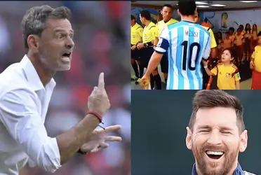 Argentine press reacts to Diego Cocca's appointment as Tri's new coach