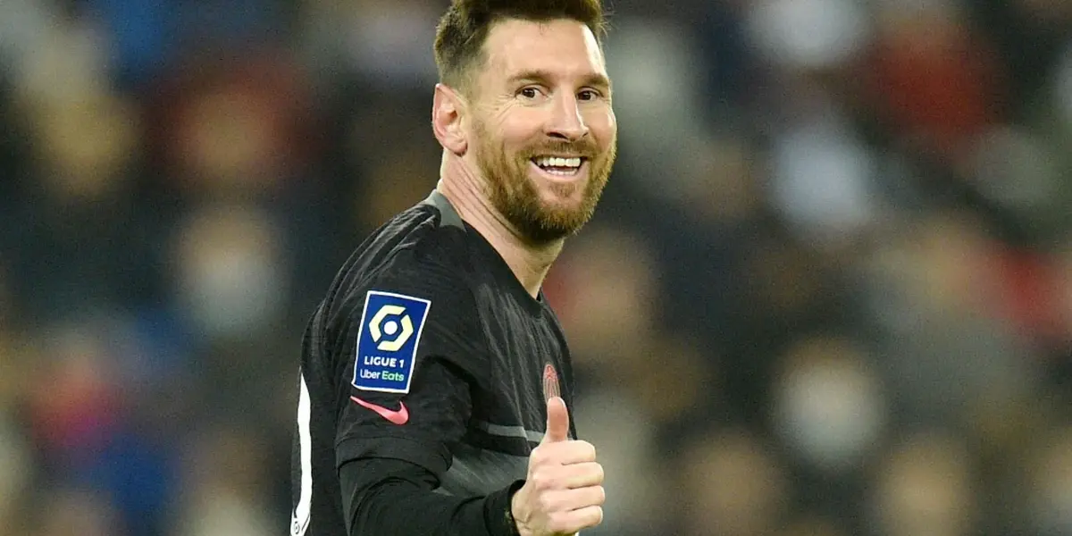 Argentine star Lionel Messi is one of PSG's top players at the start of the 2022-23 season.