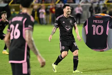 Argentine star Lionel Messi's Inter Miami drew goalless with the El Salvador National Team