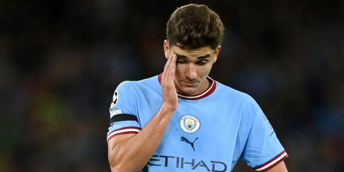 Argentine striker chooses the best striker in his opinion