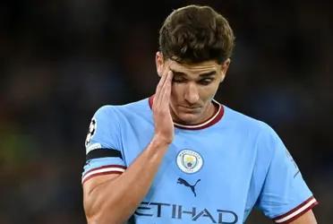 Argentine striker chooses the best striker in his opinion