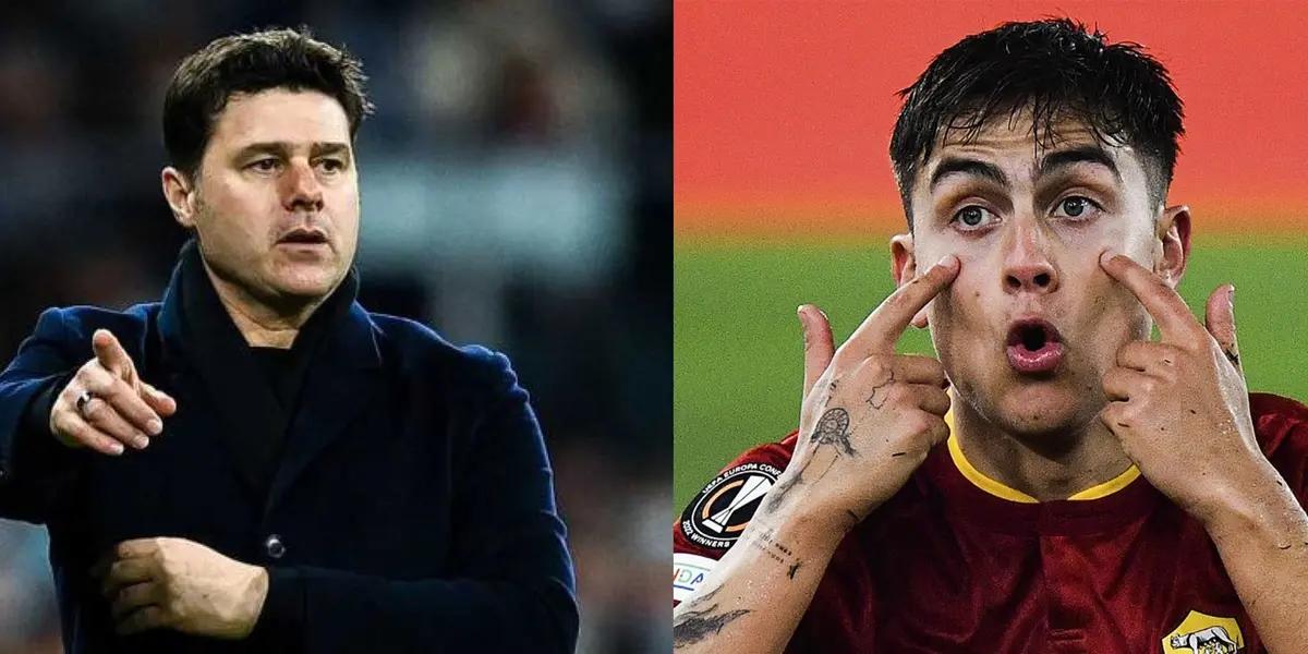 Argentine striker shares the worst news for the Premier League side