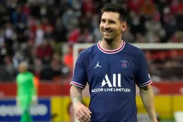 Argentine superstar Lionel Messi is rated as the best football player in the world according to video game FIFA 22