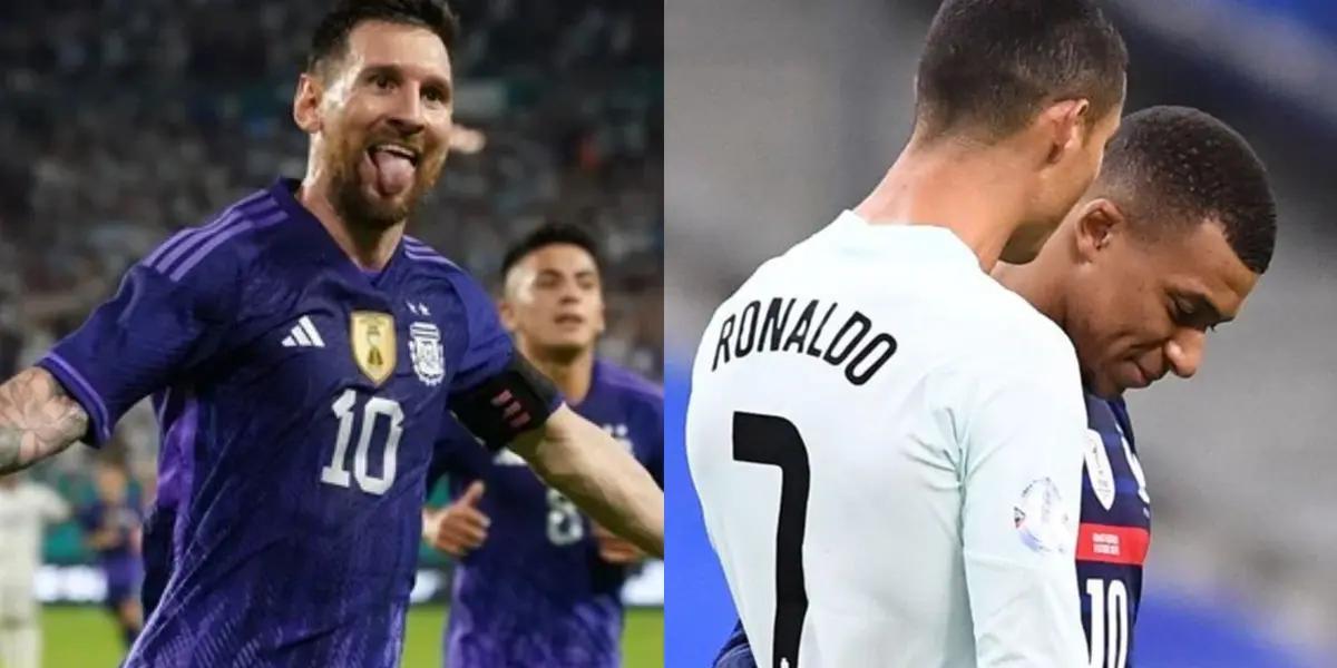 Argentinean national team is one of the favorites to lift the World Cup at Qatar 2022.