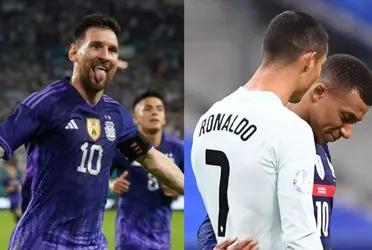 Argentinean national team is one of the favorites to lift the World Cup at Qatar 2022.