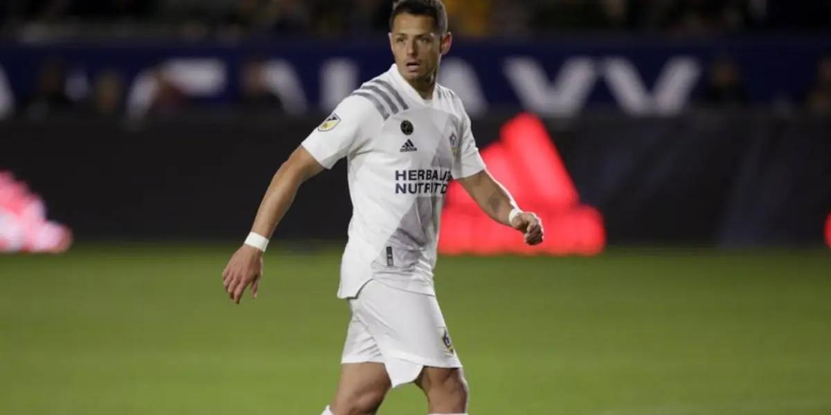 Argentinian head coach decided not to put the Mexican striker from the start against Vancouver Whitecaps and gave his reasons.