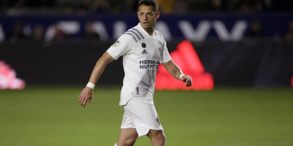 Argentinian head coach decided not to put the Mexican striker from the start against Vancouver Whitecaps and gave his reasons.