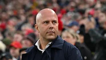 Arne Slot could be fired if Liverpool doesn't win against Arsenal - Liverpool