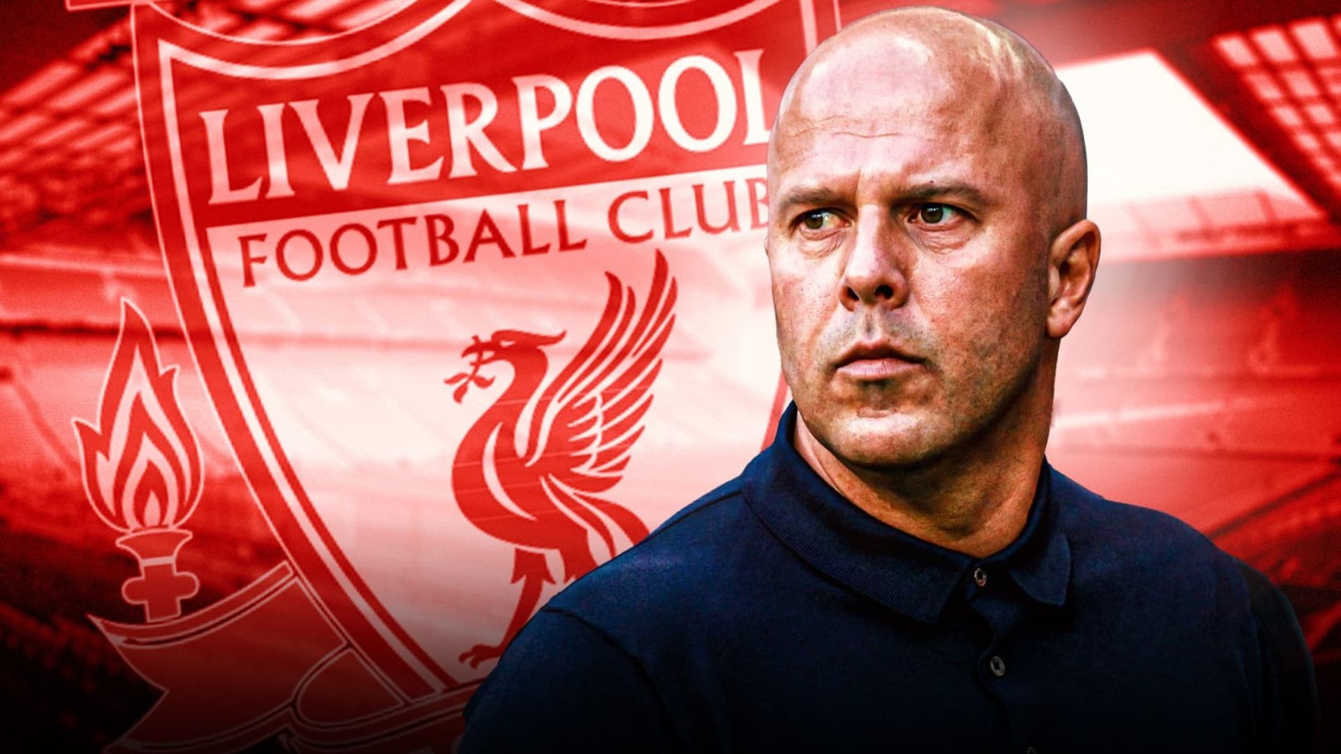Arne Slot. PHOTO: SkySports