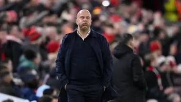 Arne Slot was annoyed with his players and let them know in the dressing room