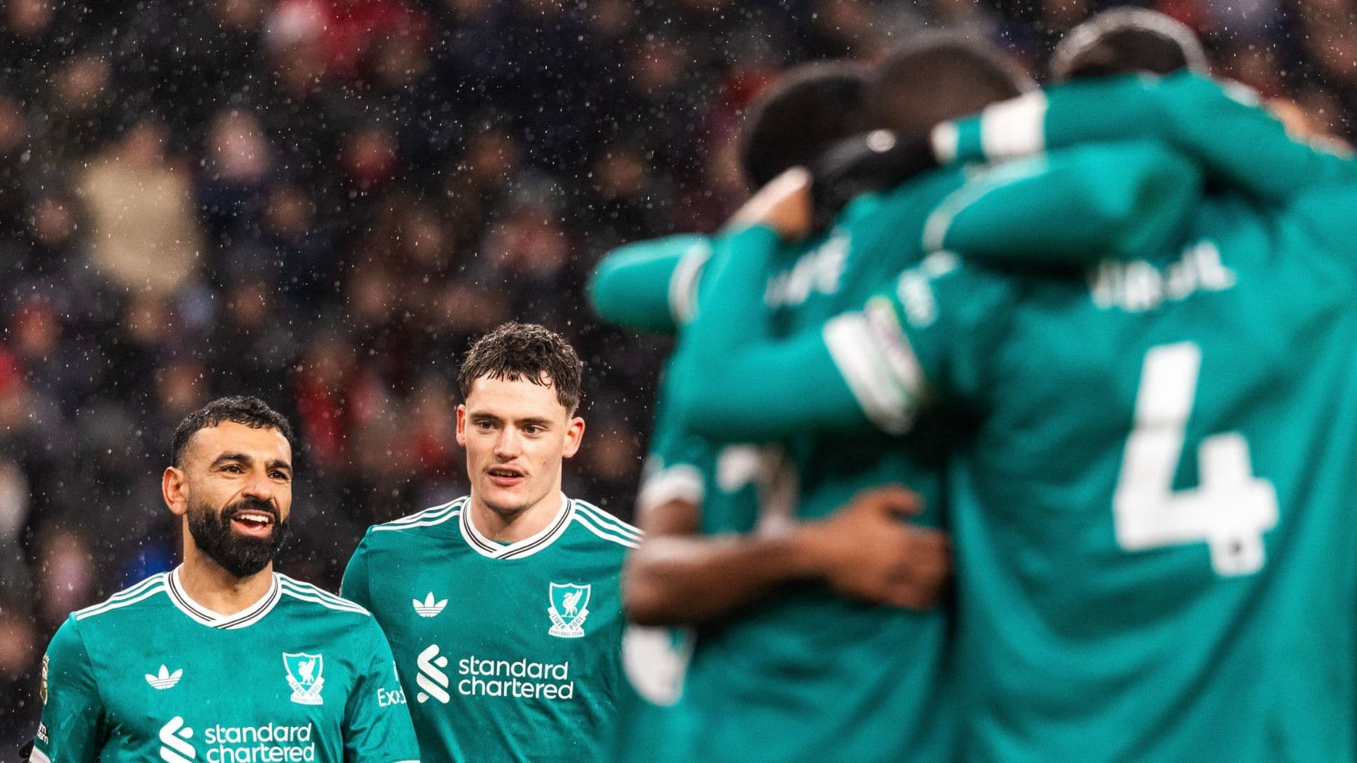 Arne Slot’s side would be willing to pay around £20 million for the player.