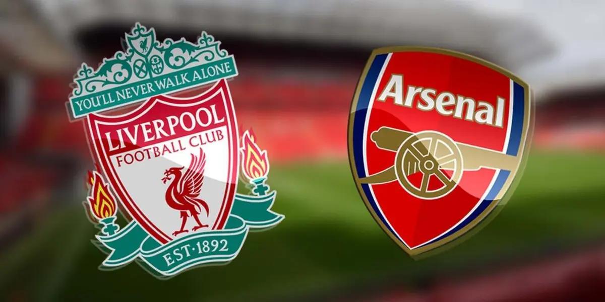 Arsenal and Liverpool will clash this weekend in the Premier League return match after the international break. How many titles have they won combined?