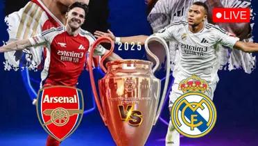 Arsenal and Real Madrid Bring Form and History to Champions League Clash / X