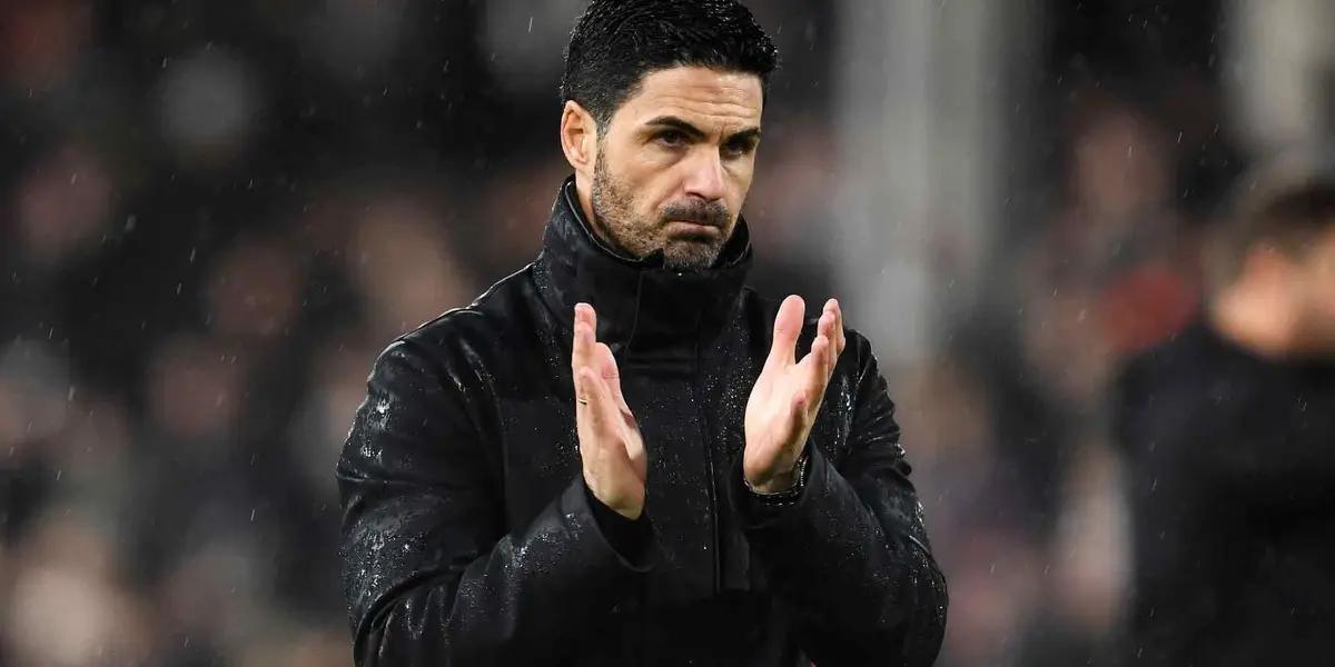 Arsenal are interested in signing a new striker this month and it is no secret.