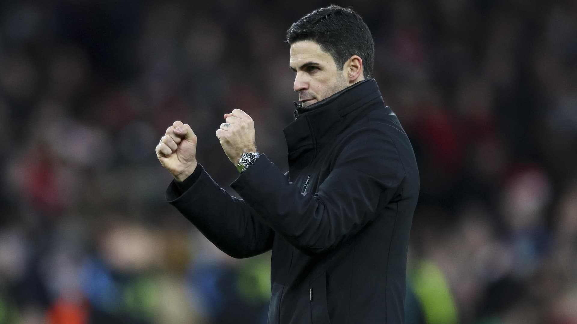 Arsenal are looking for a new partner for Rice to have more chances to win the Premier League.