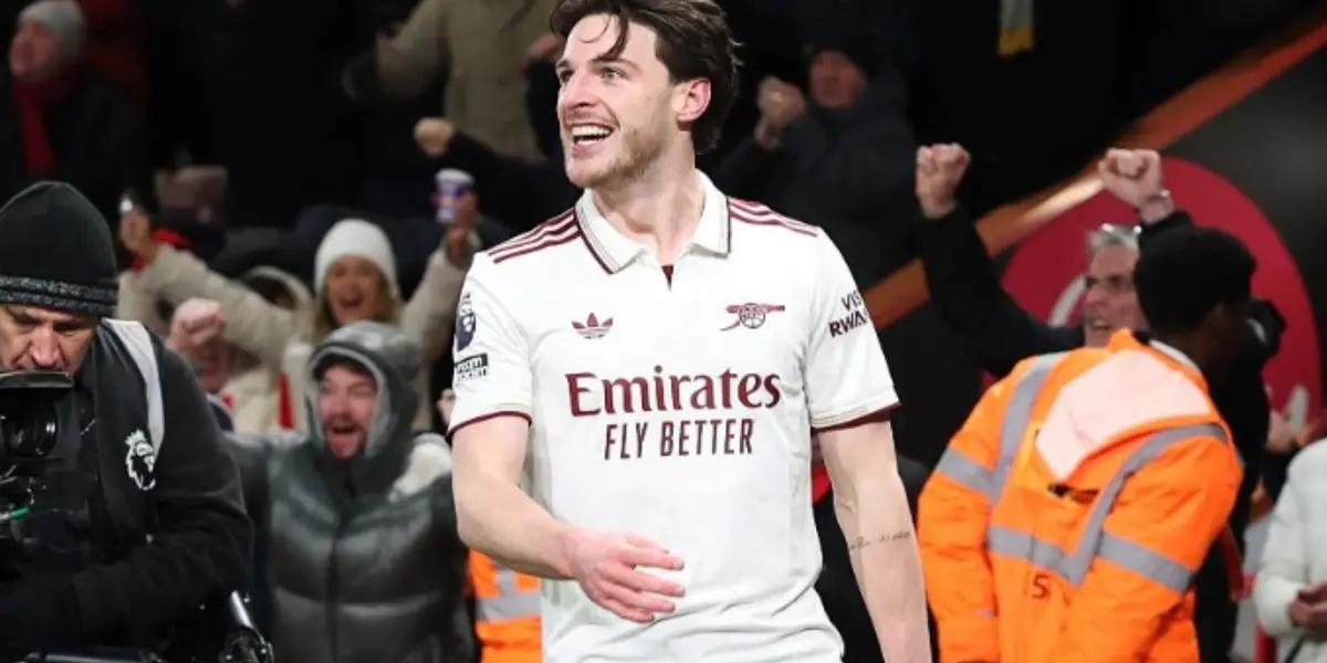 Arsenal beat Bournemouth on Matchday 20 of Premier League - X @Arsenal