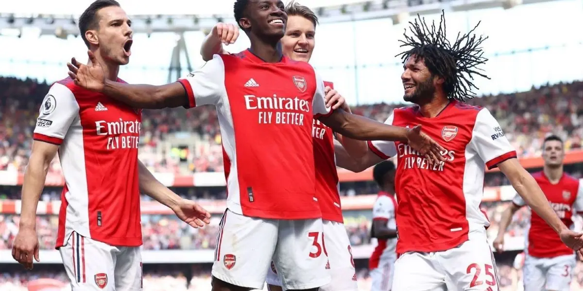 Arsenal beat Leeds United 2-1 in a game in which they showed more ambition, a logical consequence given that they are in the fight for the Champions League places.