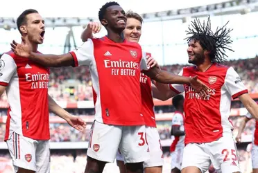 Arsenal beat Leeds United 2-1 in a game in which they showed more ambition, a logical consequence given that they are in the fight for the Champions League places.