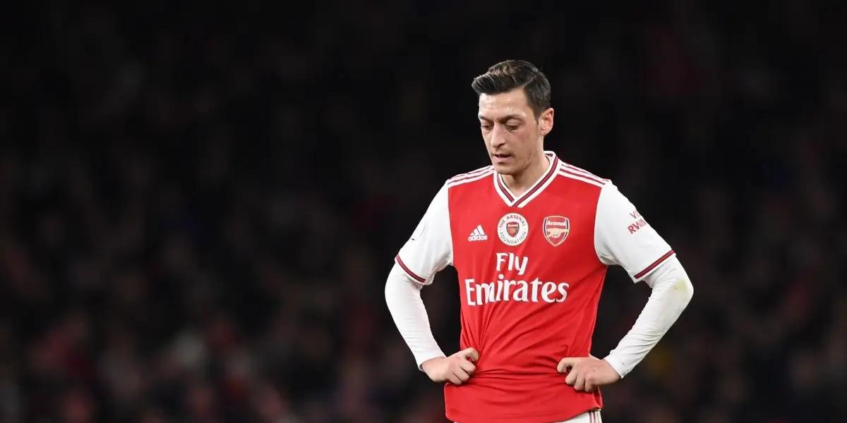 Arsenal cannot stop losing and the team is about to make a huge decision about the future of the German.