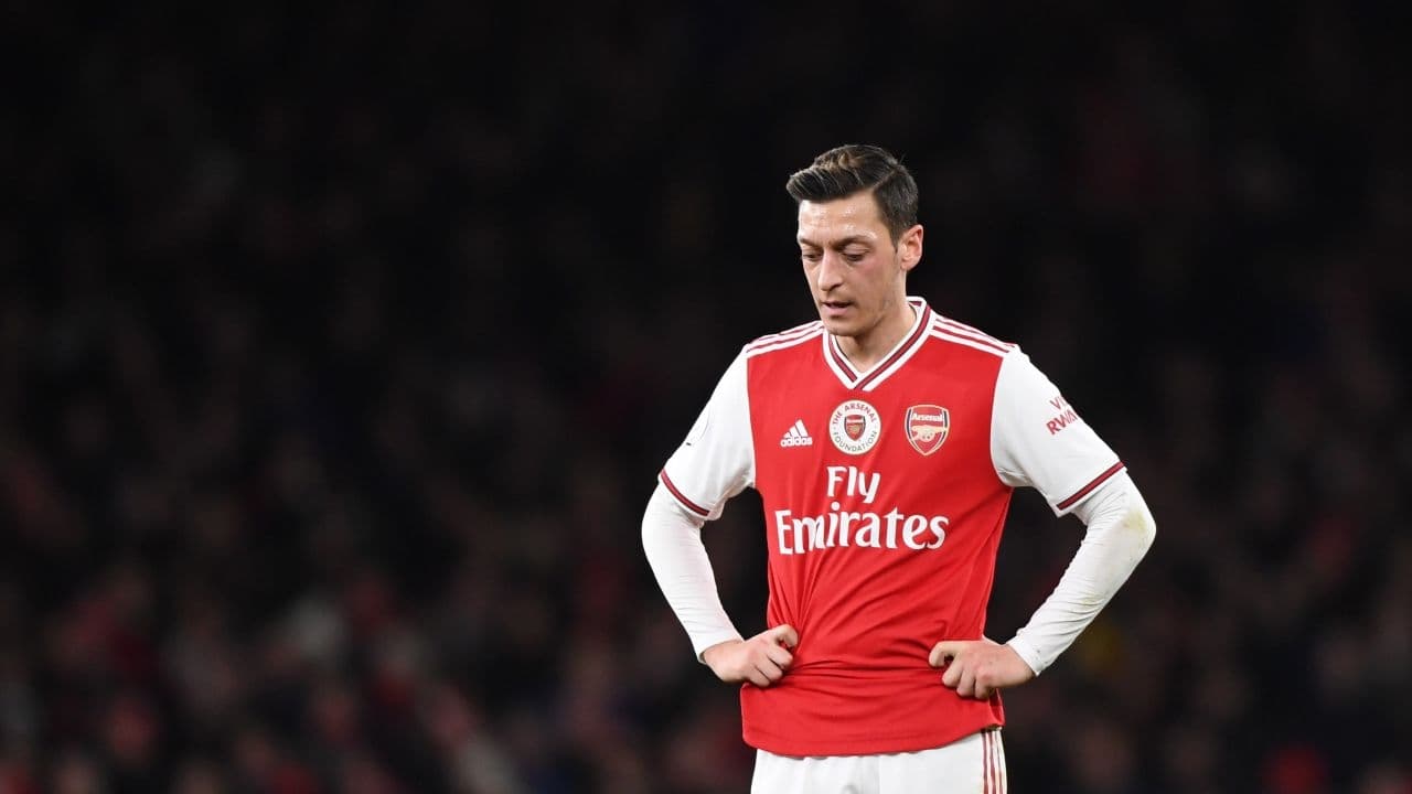 Arsenal cannot stop losing and the team is about to make a huge decision about the future of the German.