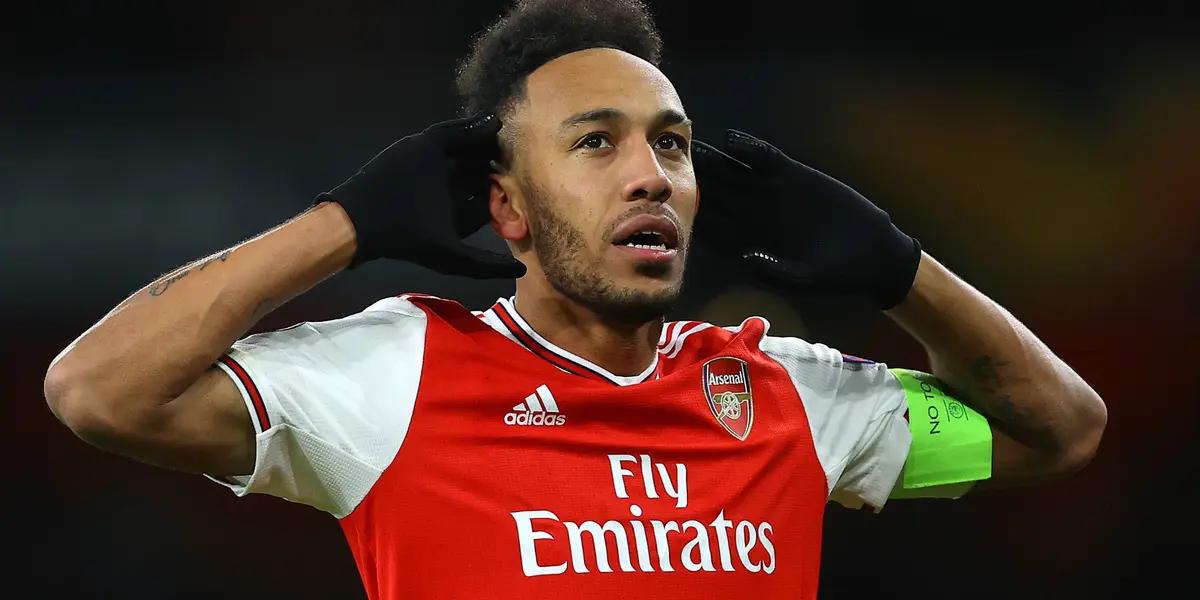 Arsenal captain has torn down an old house to construct a stunning mansion in which he lives with his family.