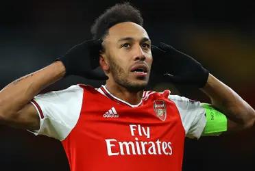 Arsenal captain has torn down an old house to construct a stunning mansion in which he lives with his family.