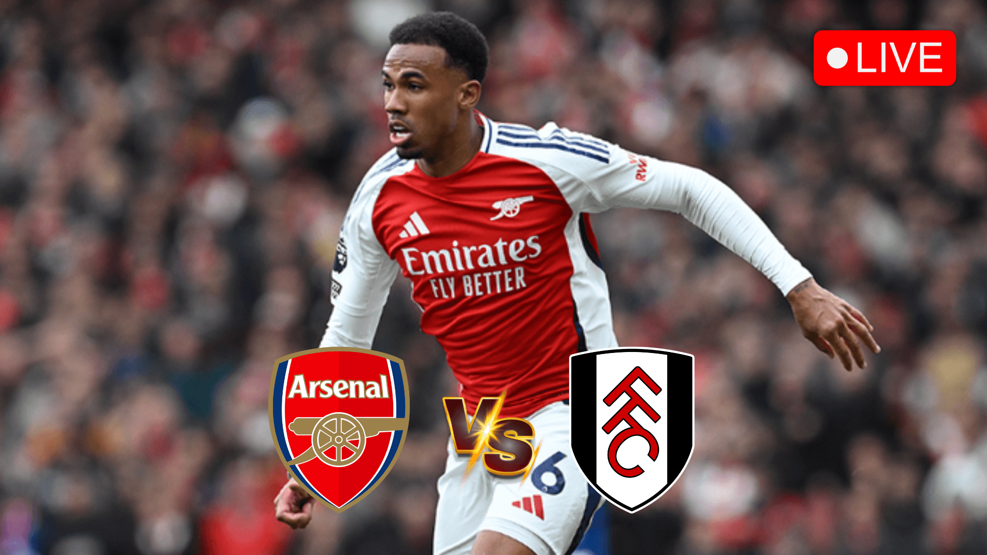 Arsenal faces Fulham in crucial Premier League battle / X
