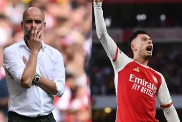 Arsenal FC defeated Manchester City for the first time since 2015 in the Premier League